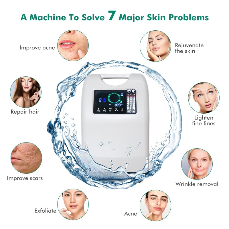 Facial Mask Machine for Skin Care - wonderfulandamazingstuff