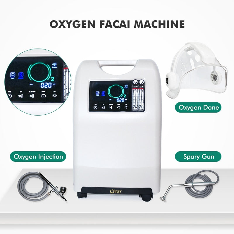 Facial Mask Machine for Skin Care - wonderfulandamazingstuff