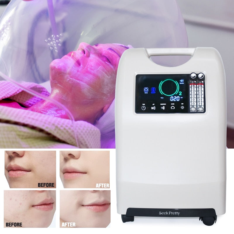 Facial Mask Machine for Skin Care - wonderfulandamazingstuff