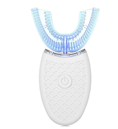 Adult Sonic Teeth Whitening Electric Toothbrush - wonderfulandamazingstuff