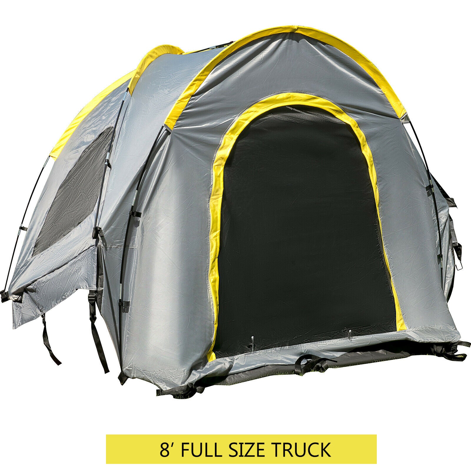 Waterproof Truck Tent - wonderfulandamazingstuff