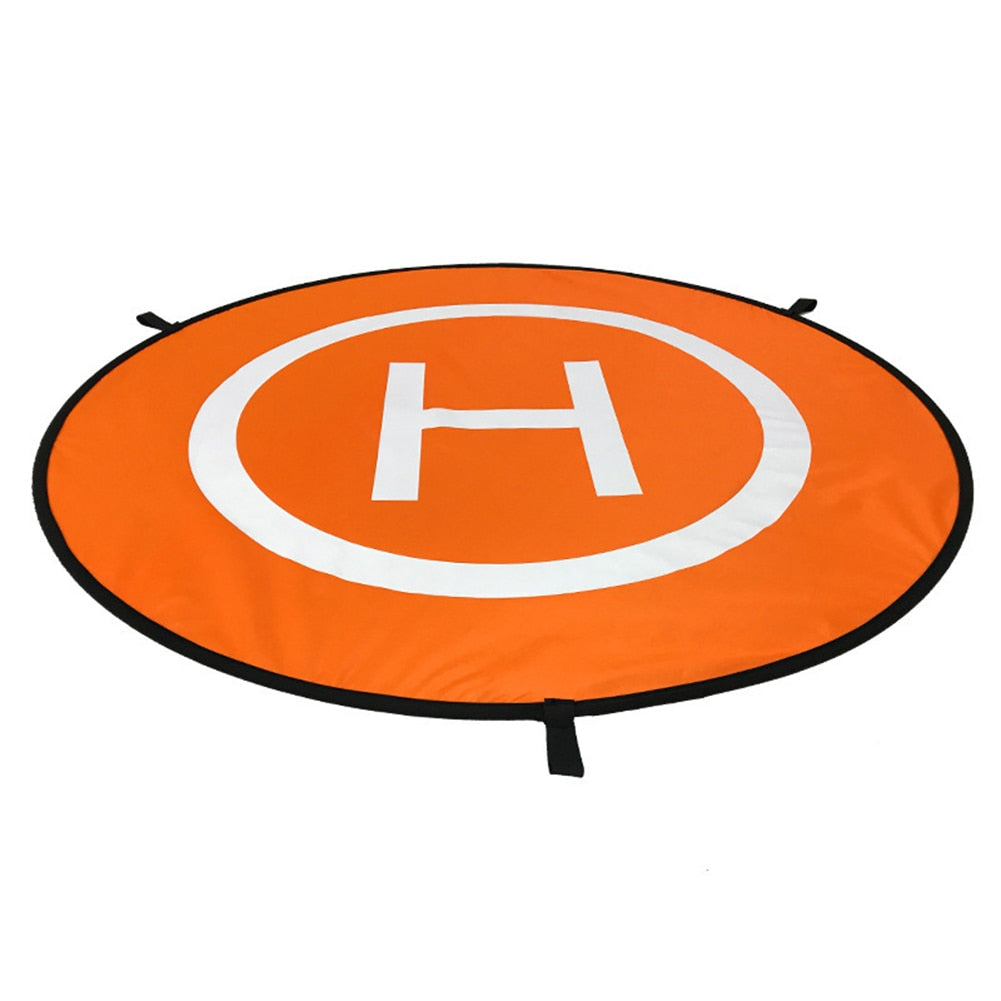 Folding Landing Pad for Drones - wonderfulandamazingstuff