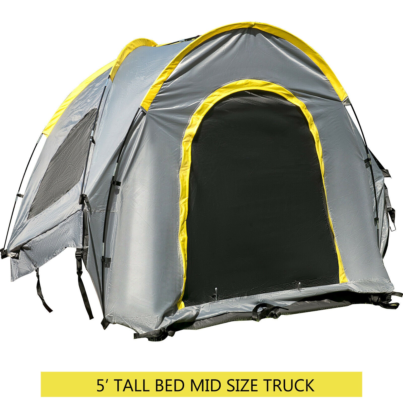 Waterproof Truck Tent - wonderfulandamazingstuff