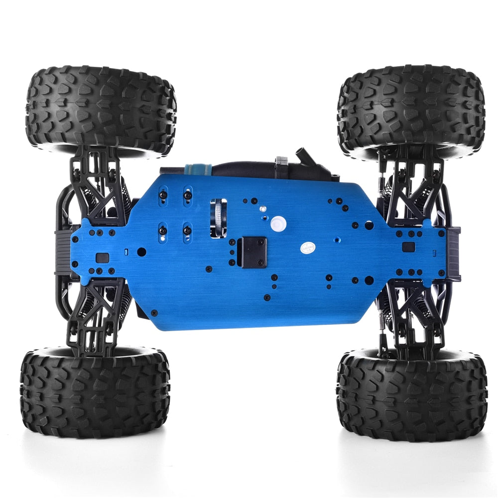 Nitro Gas Powered 4wd Off Road Monster Truck - wonderfulandamazingstuff