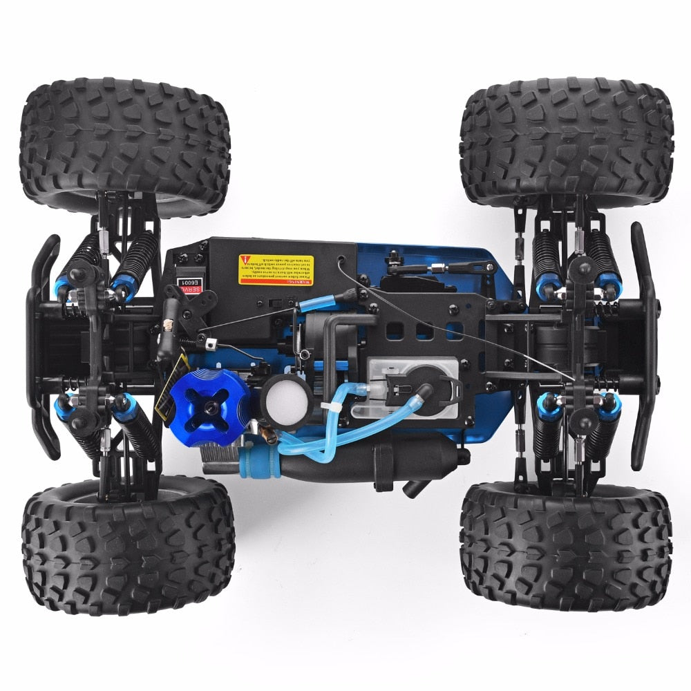 1:10 Scale 4wd Off Road Monster Truck Nitro Gas Powered - wonderfulandamazingstuff