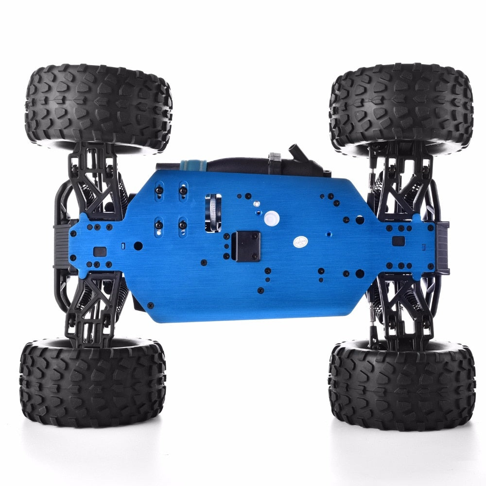 1:10 Scale 4wd Off Road Monster Truck Nitro Gas Powered - wonderfulandamazingstuff