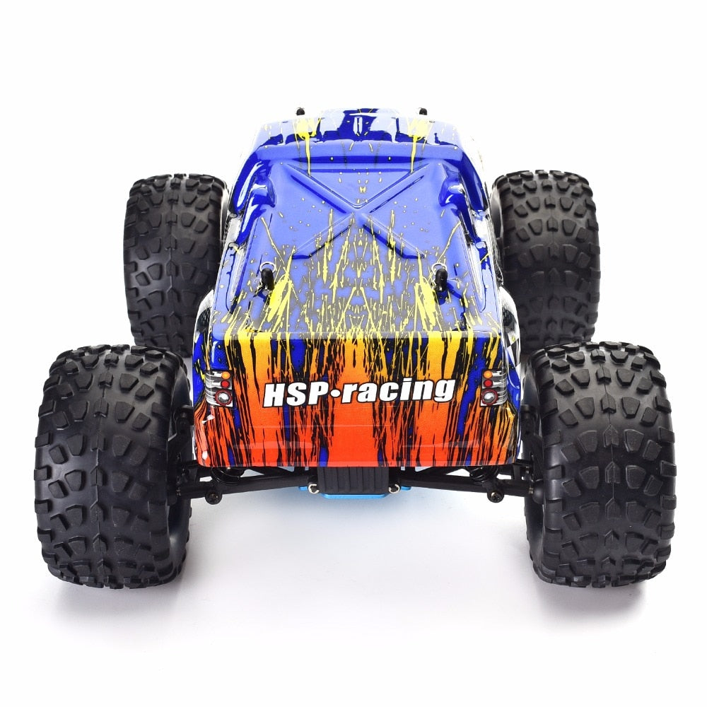 1:10 Scale 4wd Off Road Monster Truck Nitro Gas Powered - wonderfulandamazingstuff