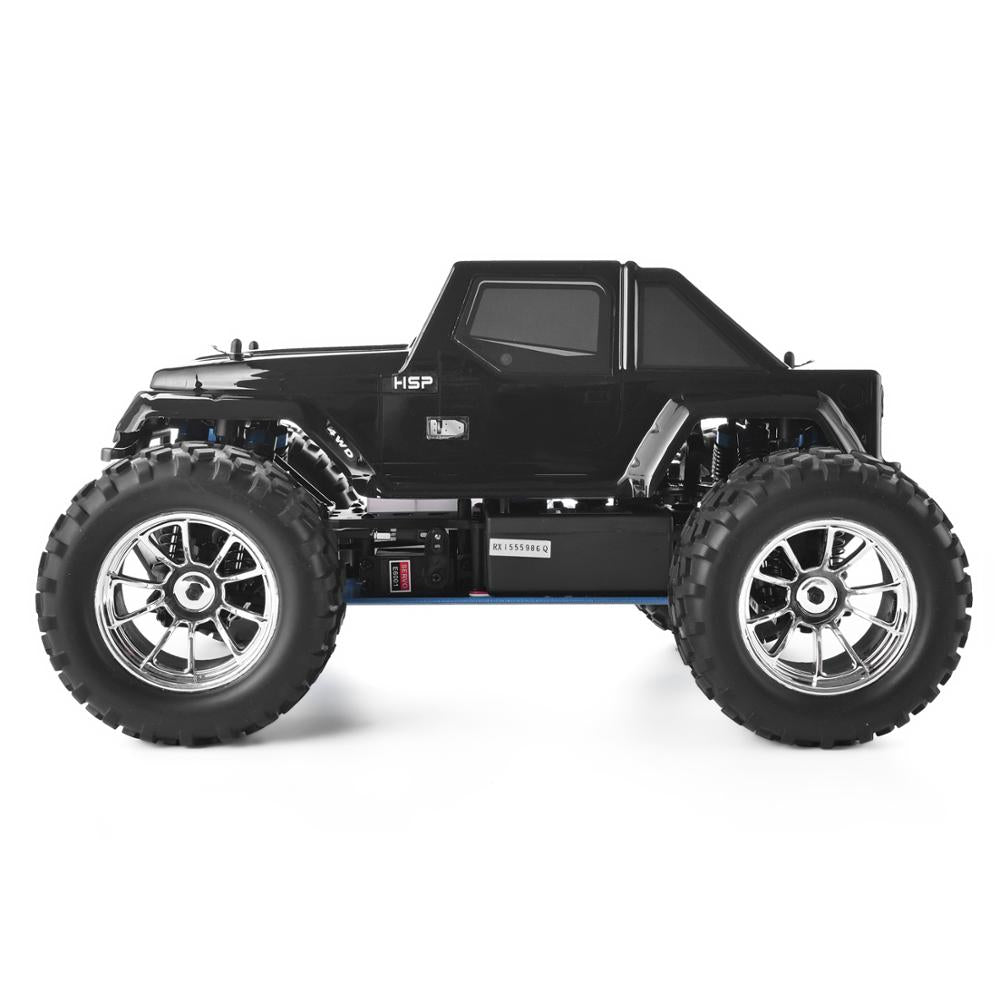 Nitro Gas Powered 4wd Off Road Monster Truck - wonderfulandamazingstuff