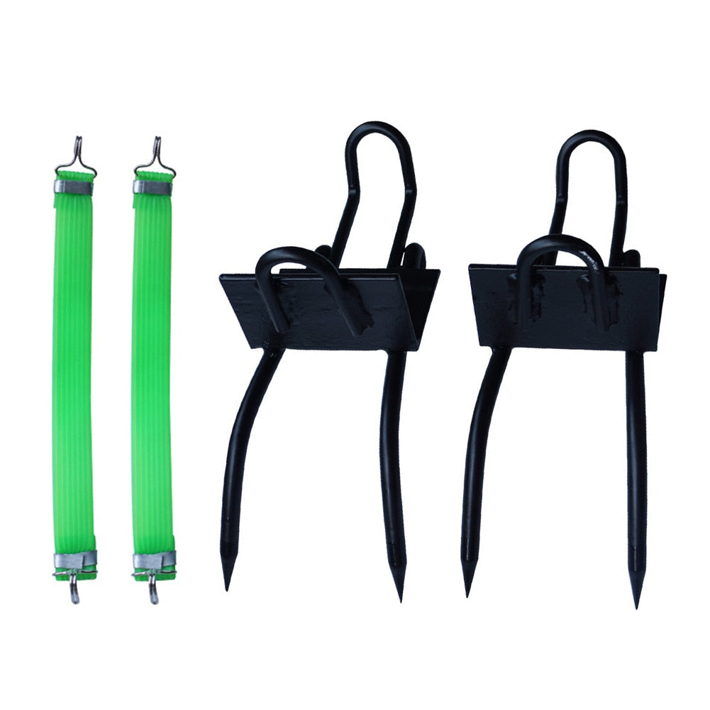 Tree Climbing Spikes Claws Multi-Function Tool Pole Climbing Survival Gear Grips Cleats Hiking Spikes Shoes Labor Saving - wonderfulandamazingstuff