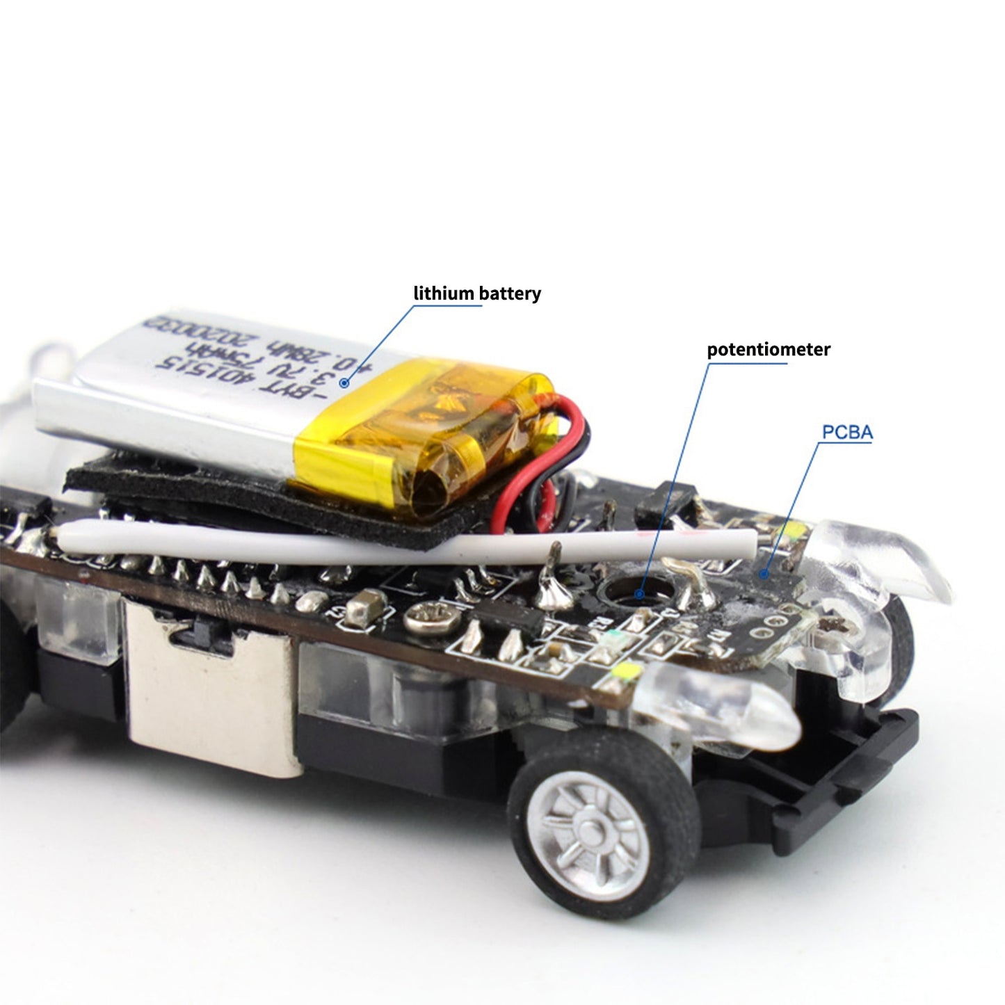 TURBO RACING Mini Remote Control Car - wonderfulandamazingstuff