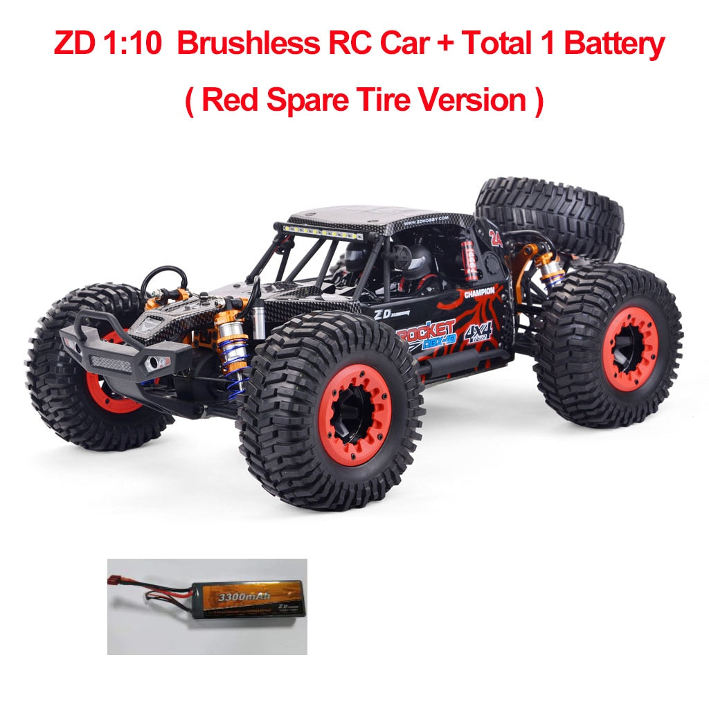 Racing Off-Road 4WD RC Car - wonderfulandamazingstuff