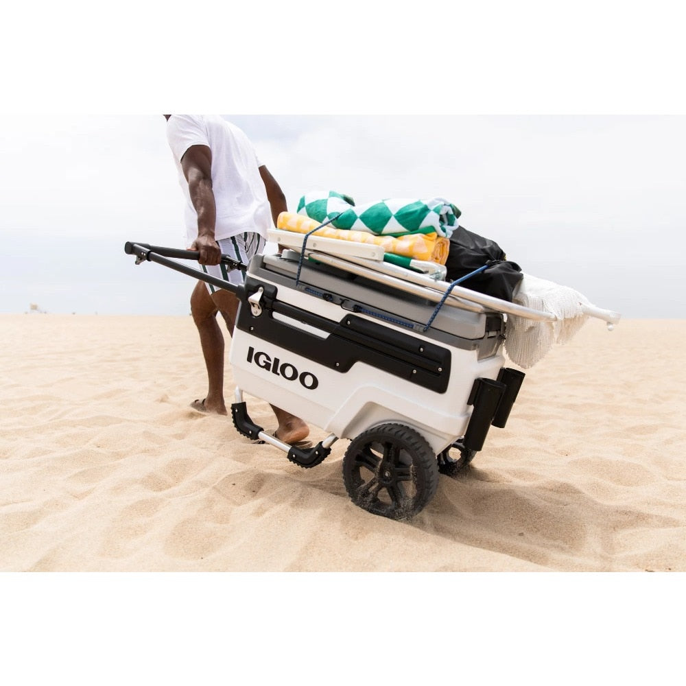 Trailmate 70 Quart, Wheeled Cooler - wonderfulandamazingstuff