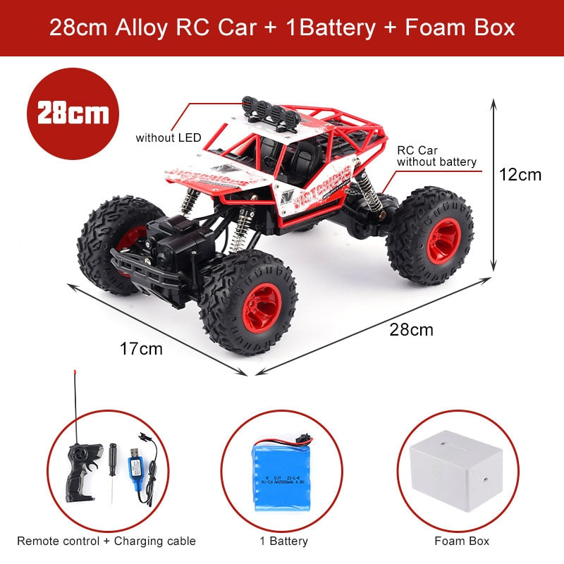 4WD RC Off-Road Buggy - wonderfulandamazingstuff