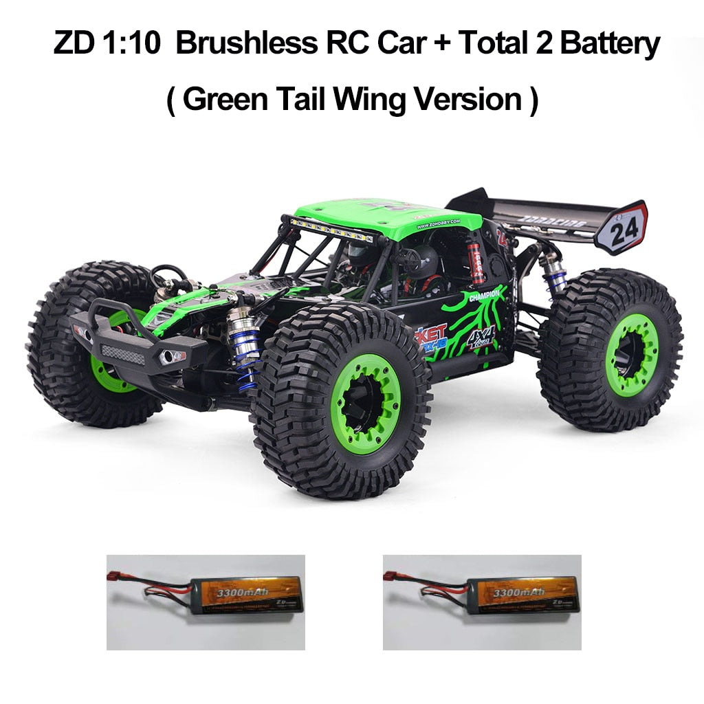 Racing Off-Road 4WD RC Car - wonderfulandamazingstuff