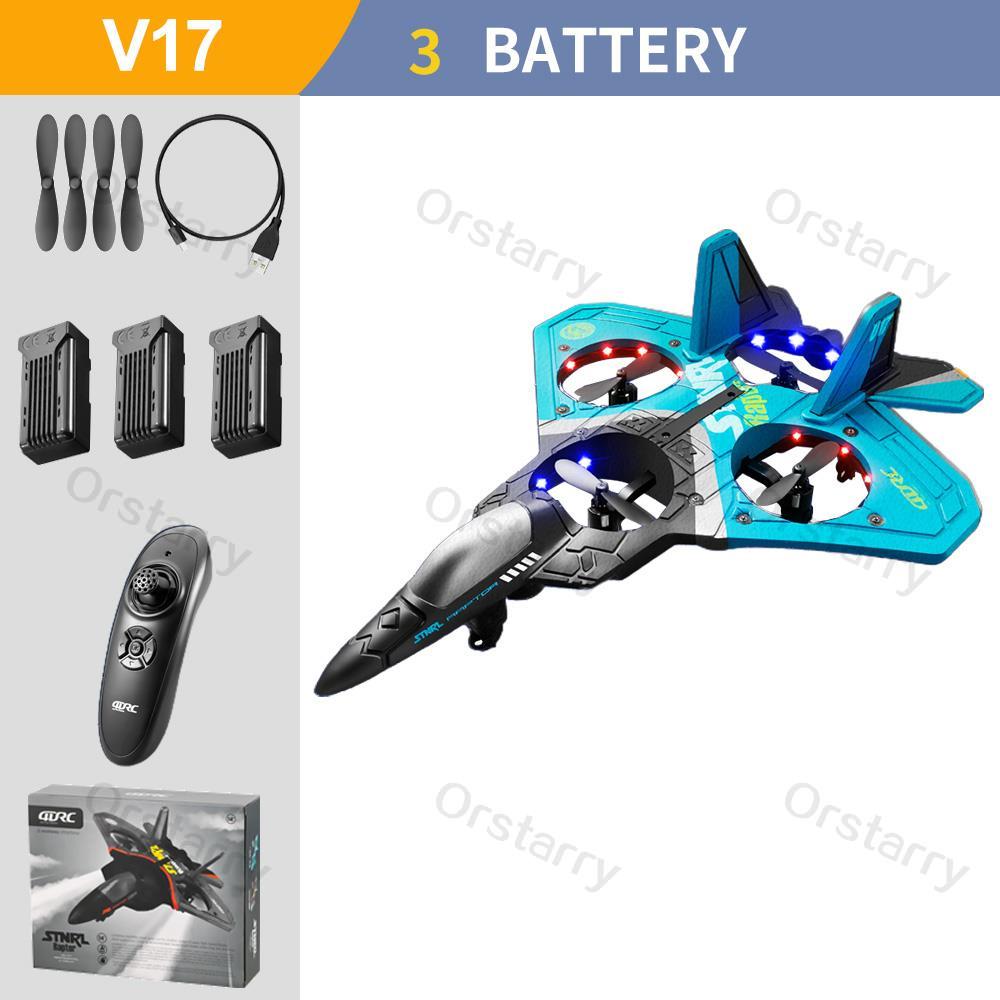 V17 Fighter Jet - wonderfulandamazingstuff