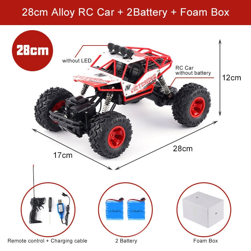 4WD RC Off-Road Buggy - wonderfulandamazingstuff