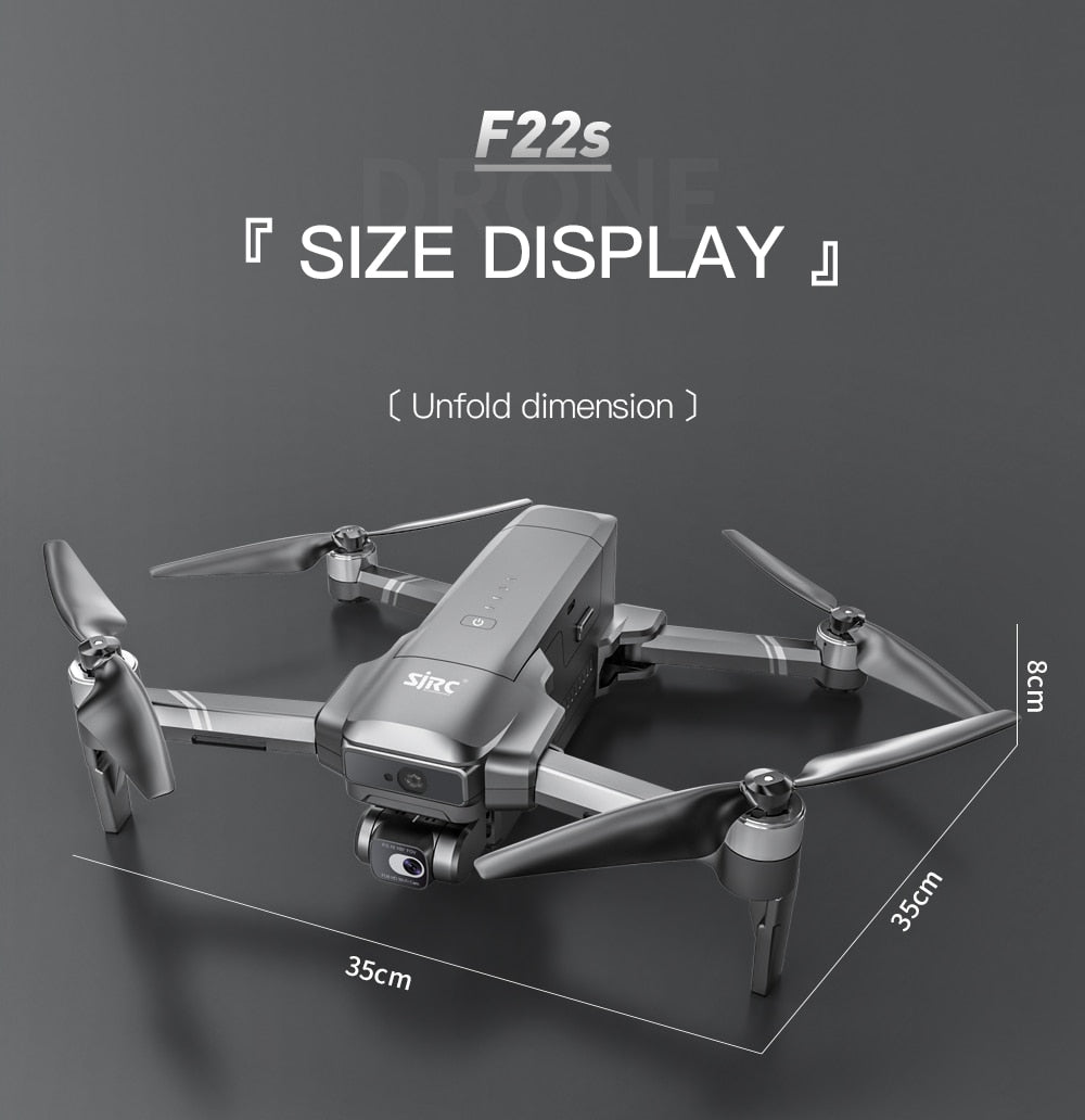 4K Pro Drone With Camera Obstacle Avoidance 3 - wonderfulandamazingstuff