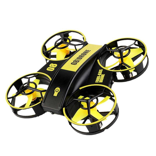 Flying Drone Mini 360-degree Roll Remote Control - wonderfulandamazingstuff