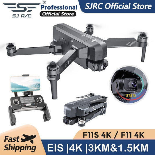 Pro 4K Camera Drone GPS & 5G Connectivity - wonderfulandamazingstuff