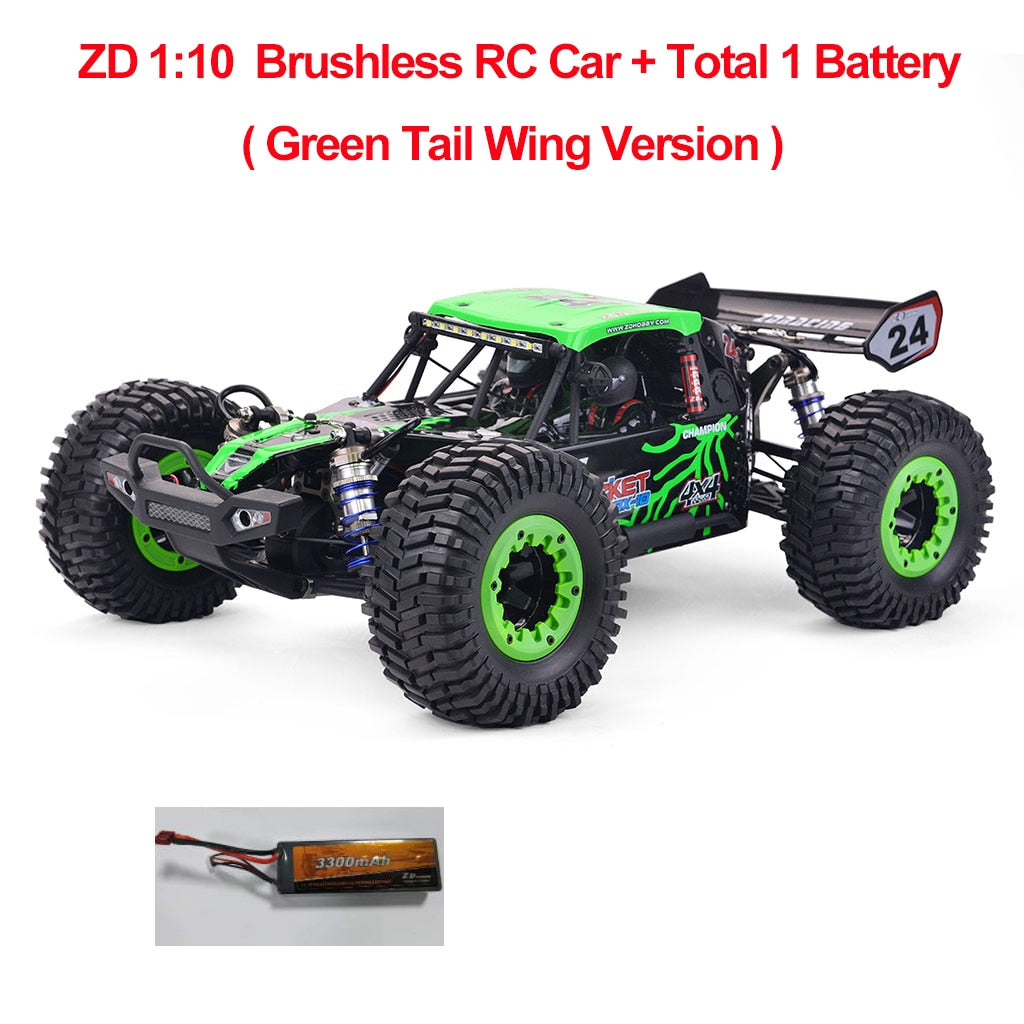 Racing Off-Road 4WD RC Car - wonderfulandamazingstuff