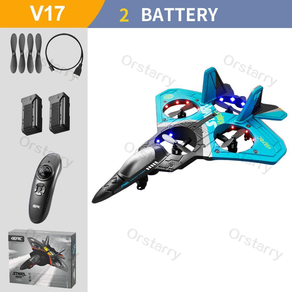 V17 Fighter Jet - wonderfulandamazingstuff