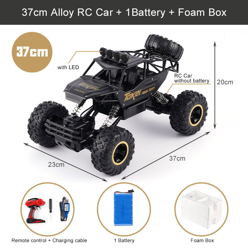 4WD RC Off-Road Buggy - wonderfulandamazingstuff