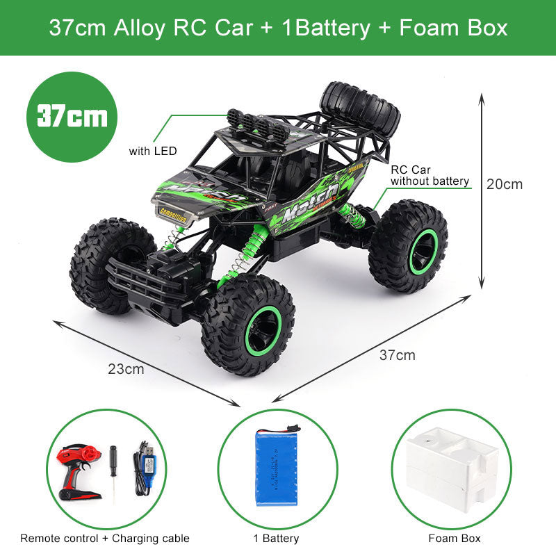 4WD RC Off-Road Buggy - wonderfulandamazingstuff