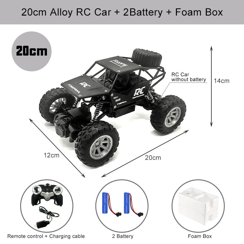 4WD RC Off-Road Buggy - wonderfulandamazingstuff