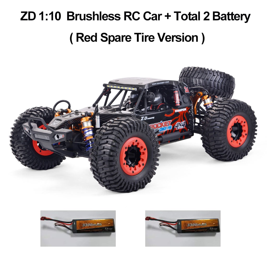 Racing Off-Road 4WD RC Car - wonderfulandamazingstuff