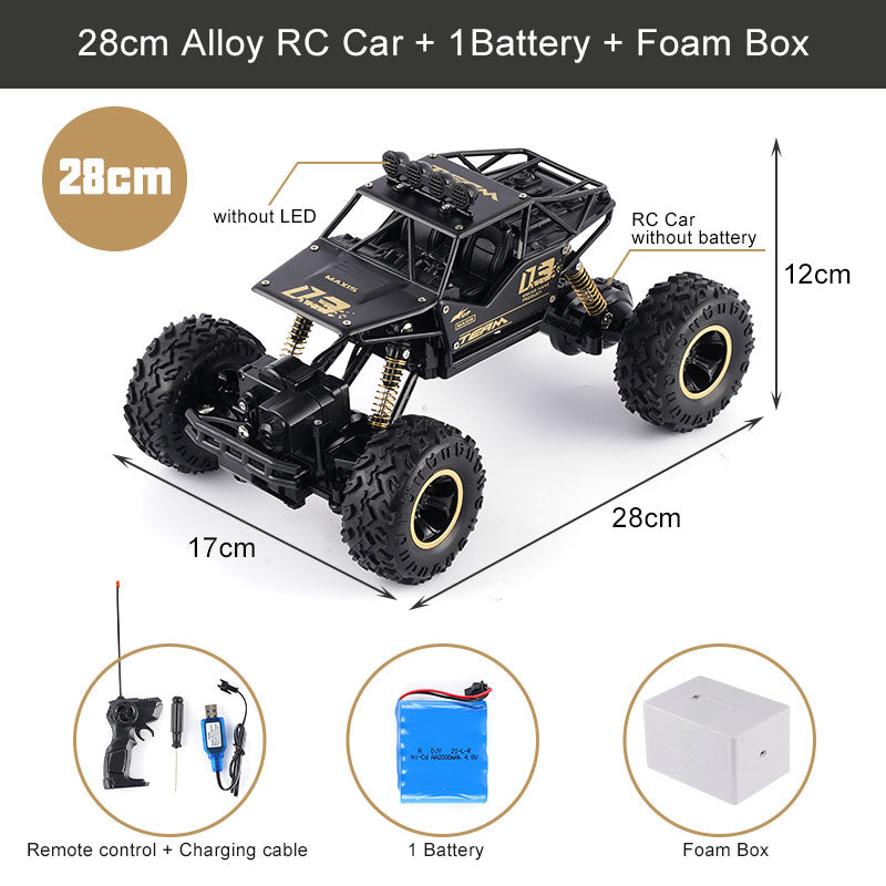 4WD RC Off-Road Buggy - wonderfulandamazingstuff