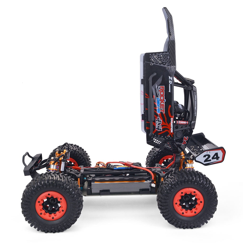 Racing Off-Road 4WD RC Car - wonderfulandamazingstuff