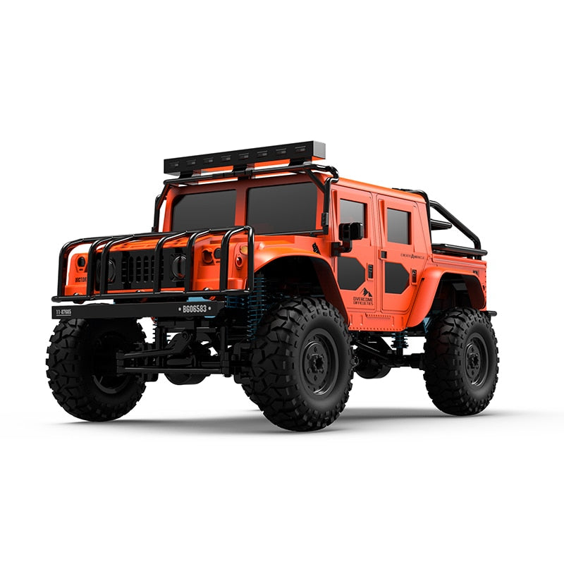 RC Hummer - wonderfulandamazingstuff