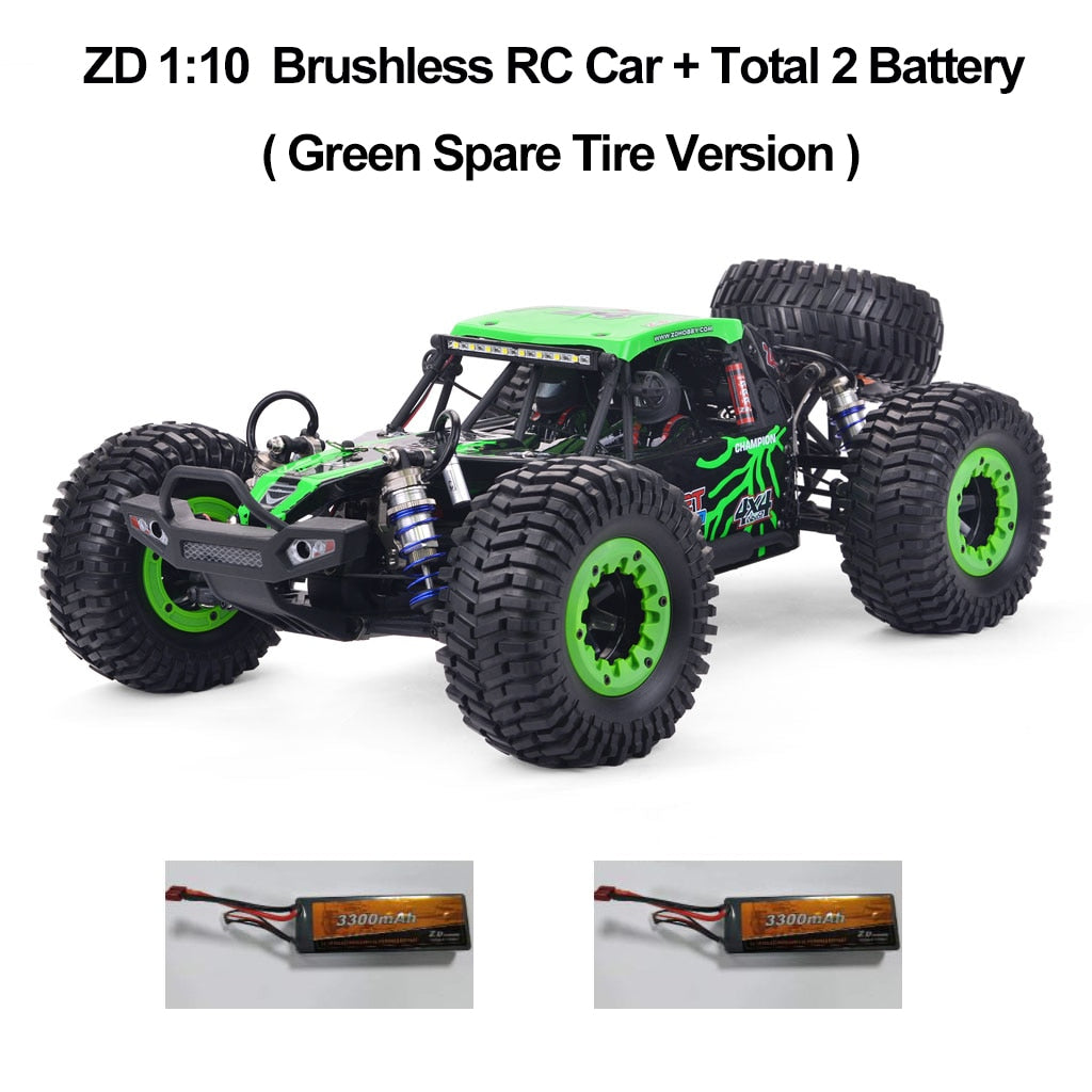 Racing Off-Road 4WD RC Car - wonderfulandamazingstuff