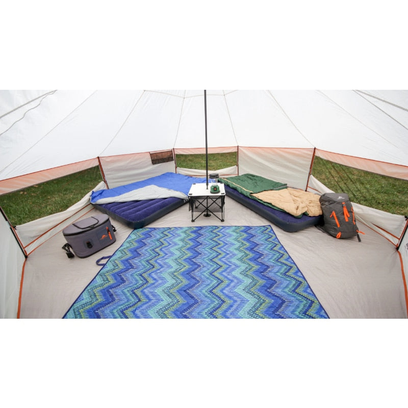 8 Person Family Yurt Tent - wonderfulandamazingstuff