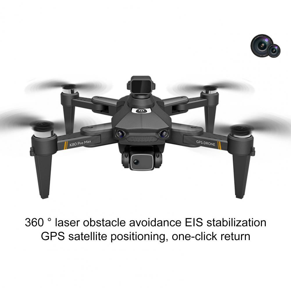 Real 8K RC Drone  5G GPS Professional HD - wonderfulandamazingstuff