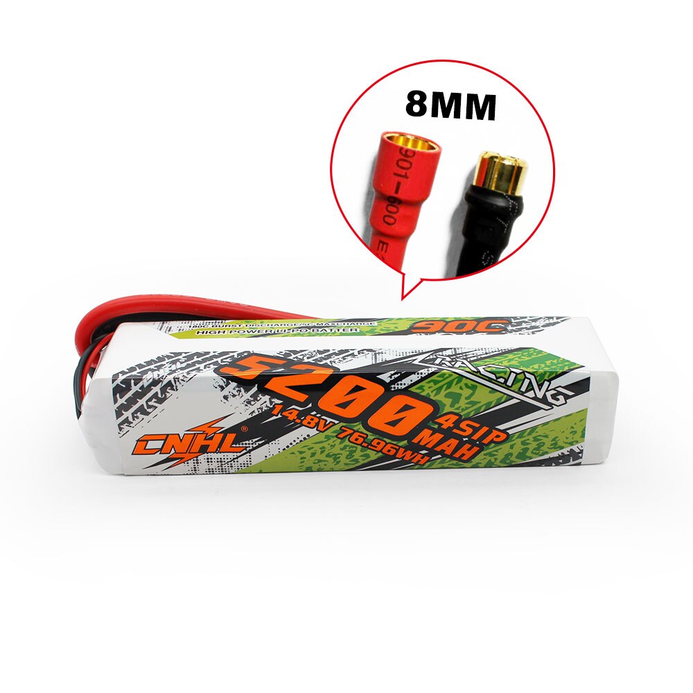 Lipo Battery 4S 14.8V 5200mAh 6200mAh 9500mAh Battery - wonderfulandamazingstuff