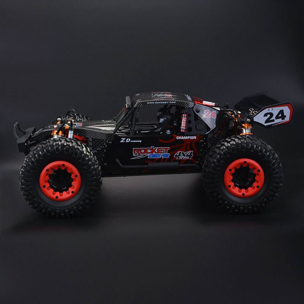 Racing Off-Road 4WD RC Car - wonderfulandamazingstuff