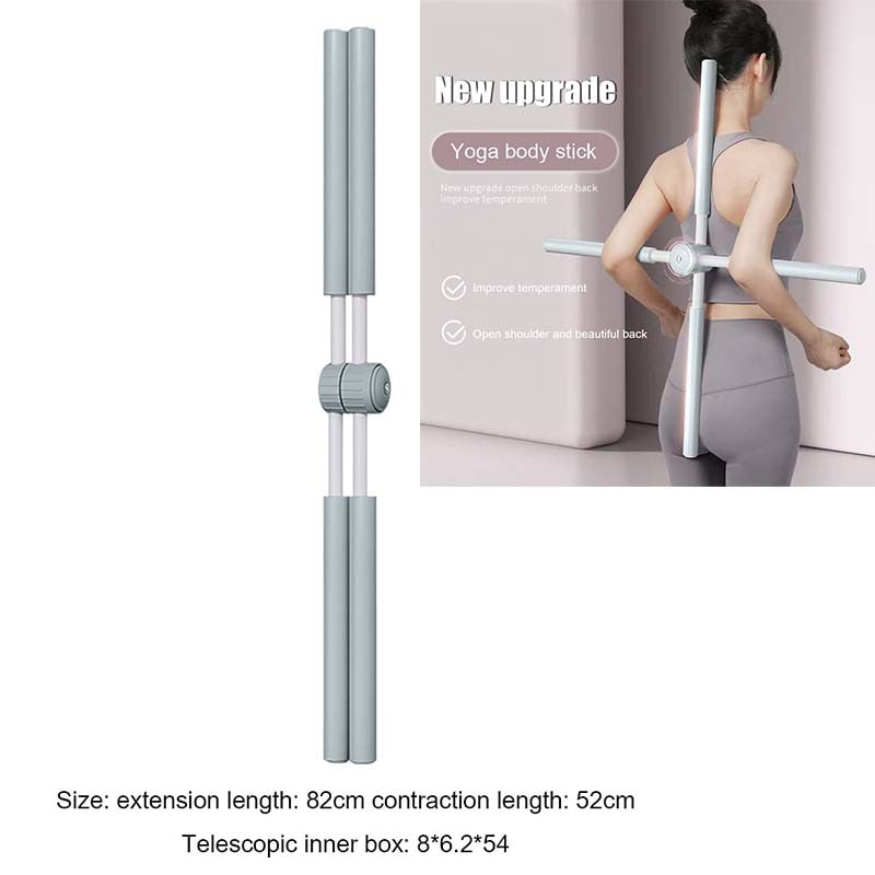 Yoga Massage Roller - wonderfulandamazingstuff