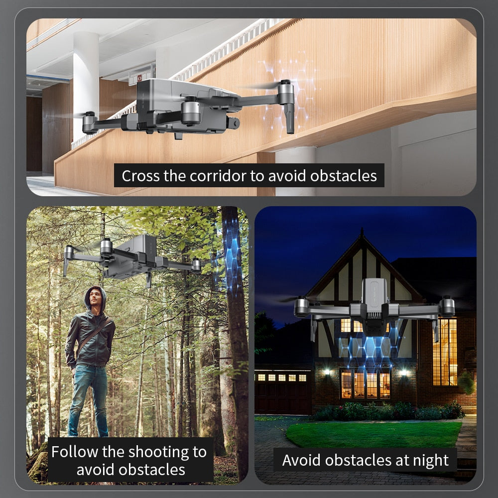 4K Pro Drone With Camera Obstacle Avoidance 3 - wonderfulandamazingstuff