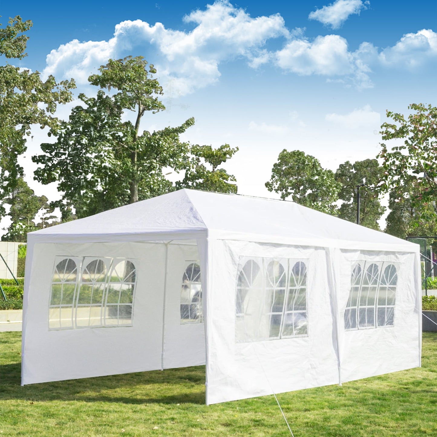 Outdoor Party Tent 10x20 - wonderfulandamazingstuff