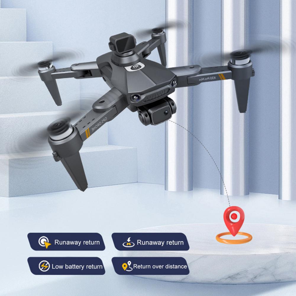 Real 8K RC Drone  5G GPS Professional HD - wonderfulandamazingstuff