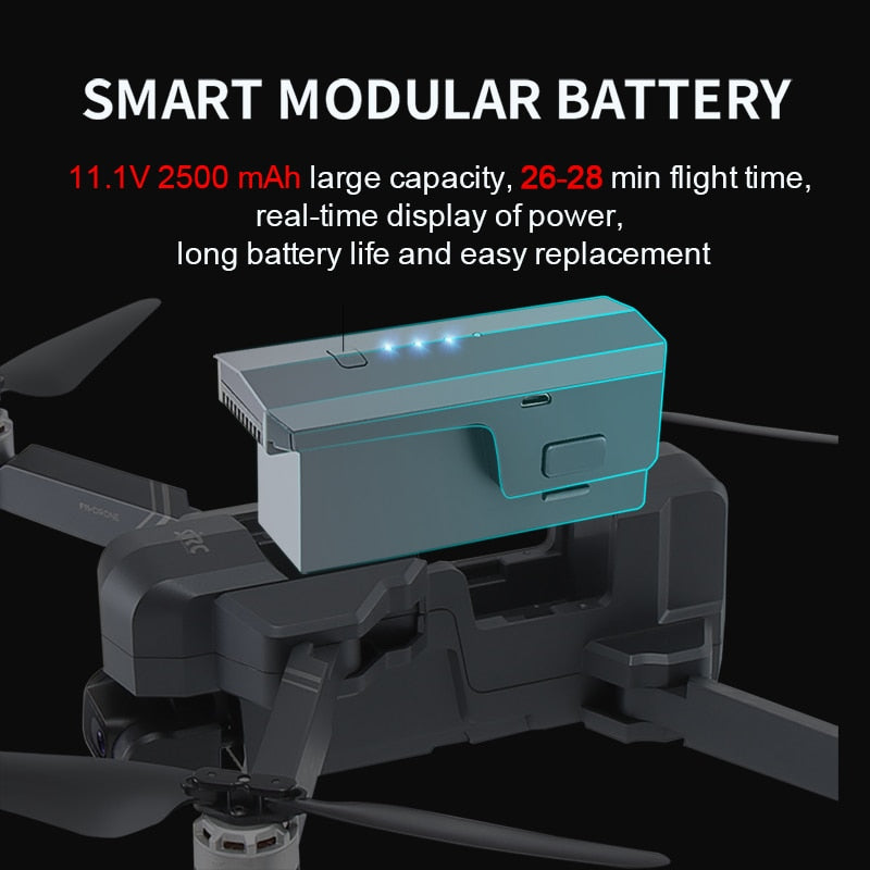 Pro 4K Camera Drone GPS & 5G Connectivity - wonderfulandamazingstuff