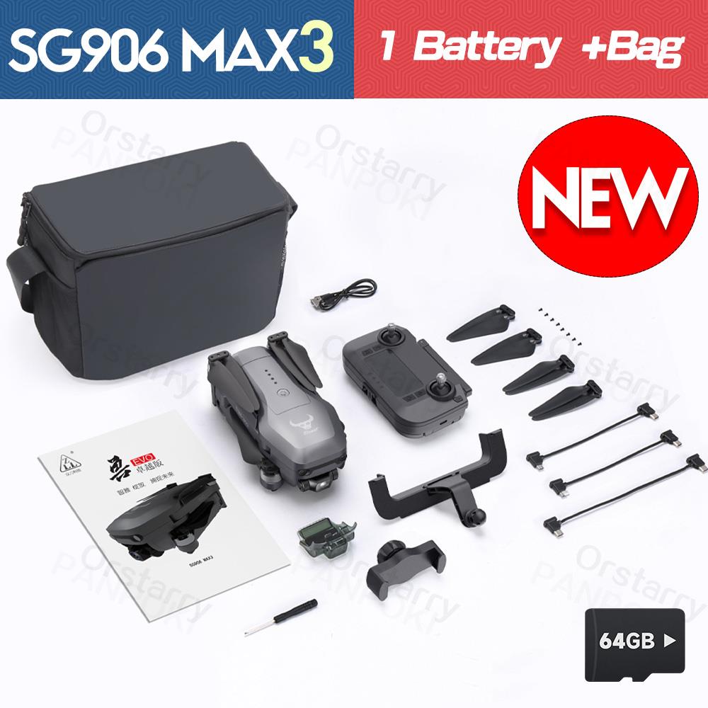 SG906 MAX2 / SG906 MAX3  Drone - wonderfulandamazingstuff