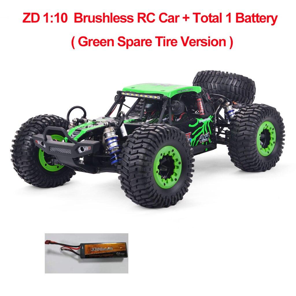 Racing Off-Road 4WD RC Car - wonderfulandamazingstuff