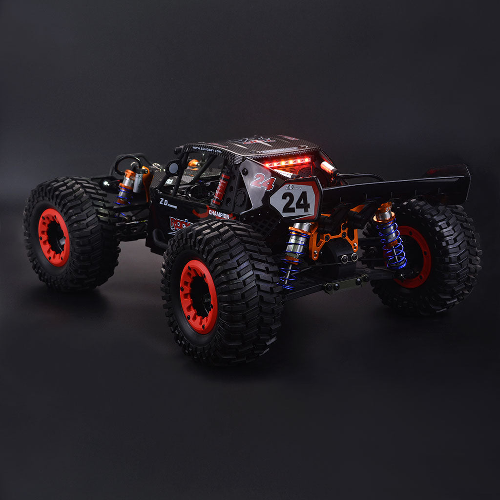 Racing Off-Road 4WD RC Car - wonderfulandamazingstuff