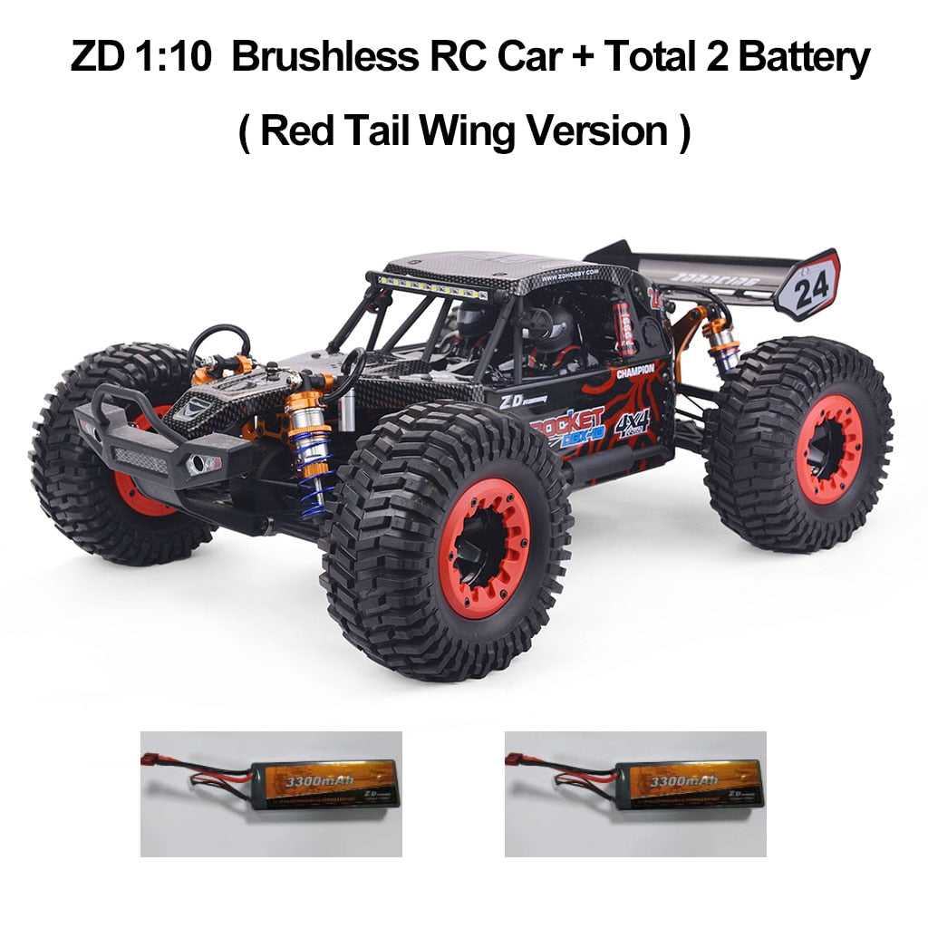 Racing Off-Road 4WD RC Car - wonderfulandamazingstuff