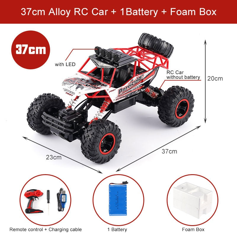 4WD RC Off-Road Buggy - wonderfulandamazingstuff