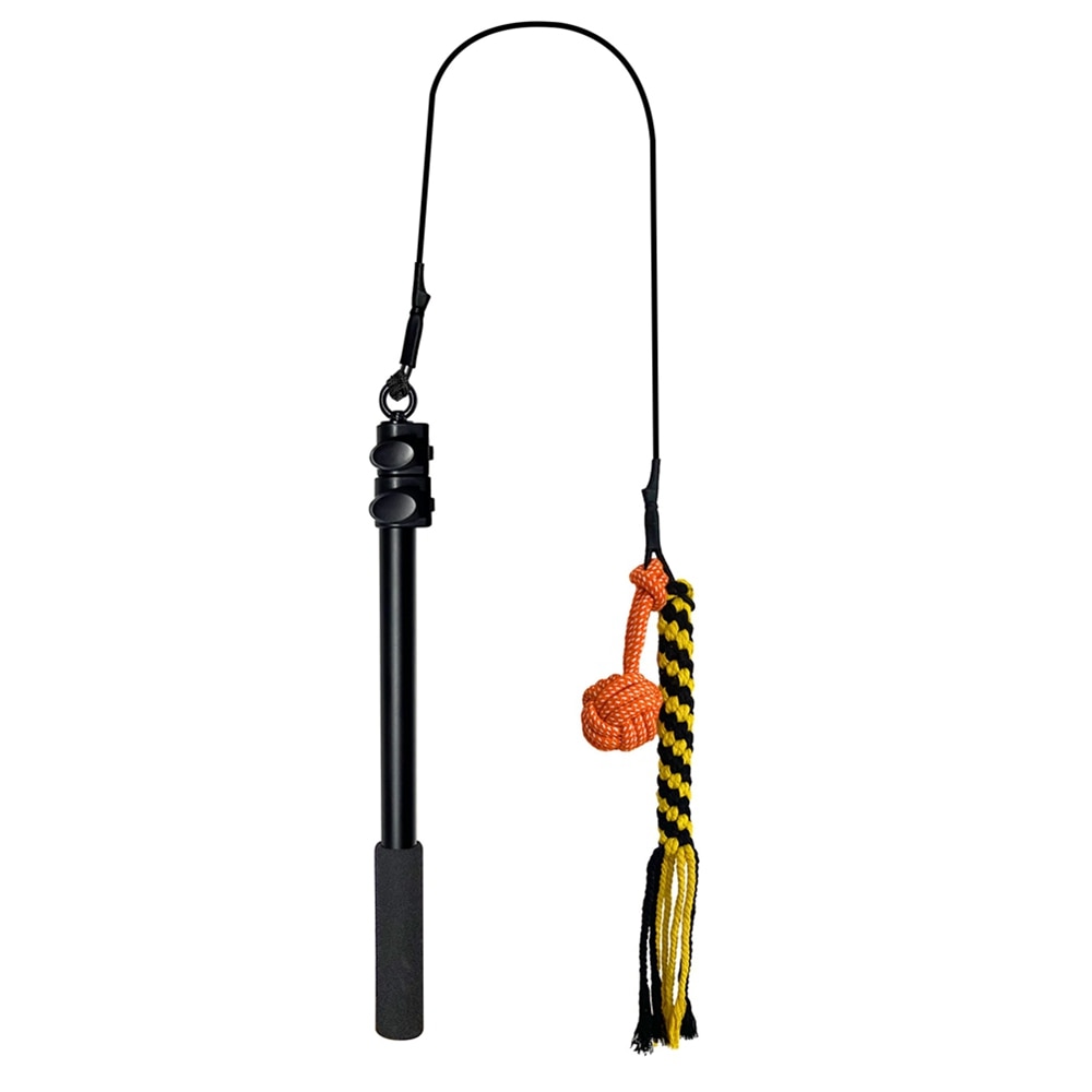 Retractable Pole Dog Chew Toy - wonderfulandamazingstuff