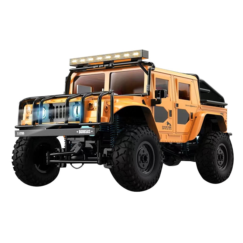 RC Hummer - wonderfulandamazingstuff