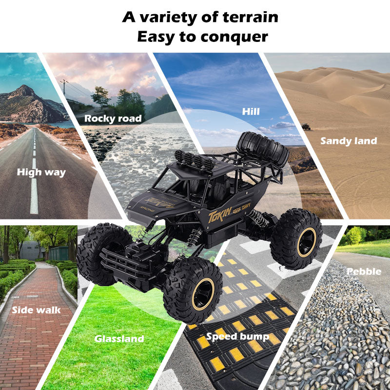 4WD RC Off-Road Buggy - wonderfulandamazingstuff